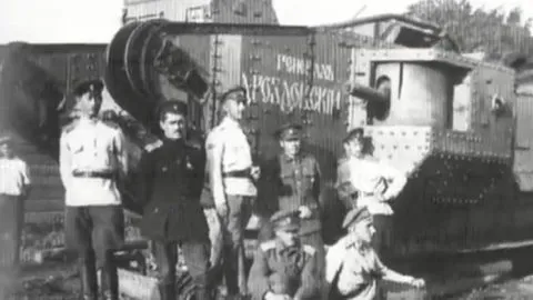 Гражданская война фото